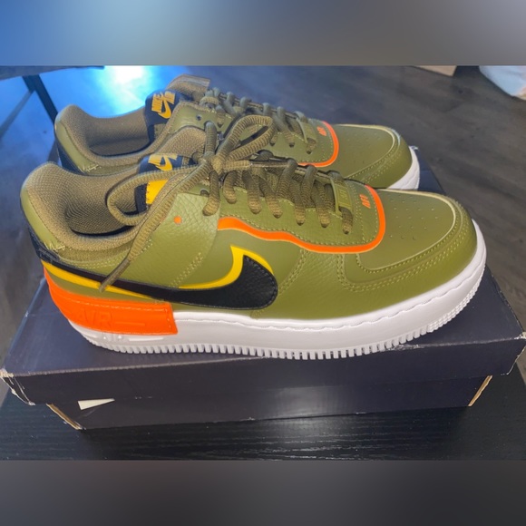 Nike Air Force 1 Shadow - Picture 2 of 14